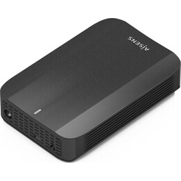 Boîtier externe pour disque dur 3,5&39&39 Aisens ASE-3535B/ USB 3.1