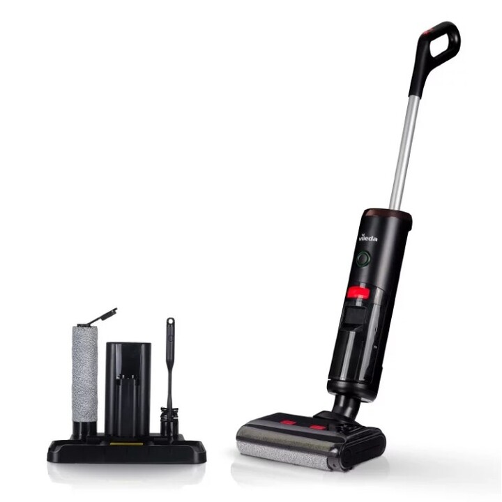 Aspirapolvere Vileda Pure Clean S5 Plus