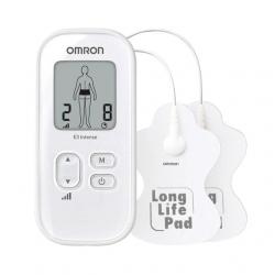 Omron E3 Intense HV-F021-E4W Electroestimulación nerviosa transcutánea (TENS) Blanco