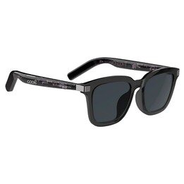 Cool Smart Glasses COOL IA Lunettes de soleil intelligentes Noir