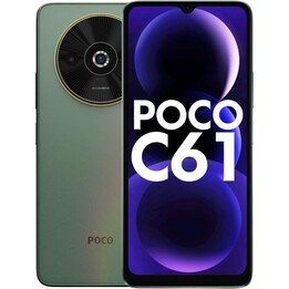 Xiaomi Poco C61 128GB 4GB RAM, Dual SIM, Verde