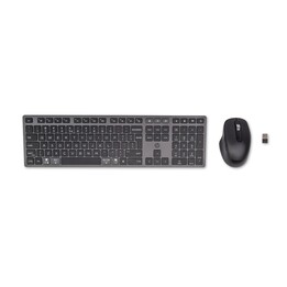 HP Inc. 9T5A9AA Combo tastiera e mouse wireless ricaricabile multi-dispositivo HP 720