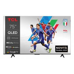 TCL P79K 75P79K Televisor 190,5 cm (75") 4K Ultra HD Smart TV Wifi Metálico 450 cd / m²