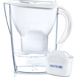Brita Table Water Filter Marella *White* Incl. 1 Filter