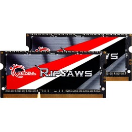 G.Skill 8GB DDR3-1600 Speichermodul 2 x 4GB 1600 MHz