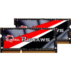 G.Skill 8GB DDR3-1600 module de mémoire 8 Go 2 x 4 Go 1600 MHz