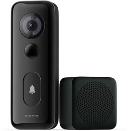 Xiaomi Smart Doorbell 3S Timbre inteligente con cámara 2K Negro