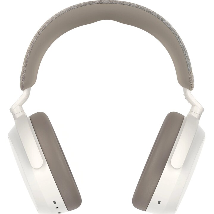 Sennheiser Momentum 4 Fones De Ouvido Sem Fio ANC Bluetooth Branco