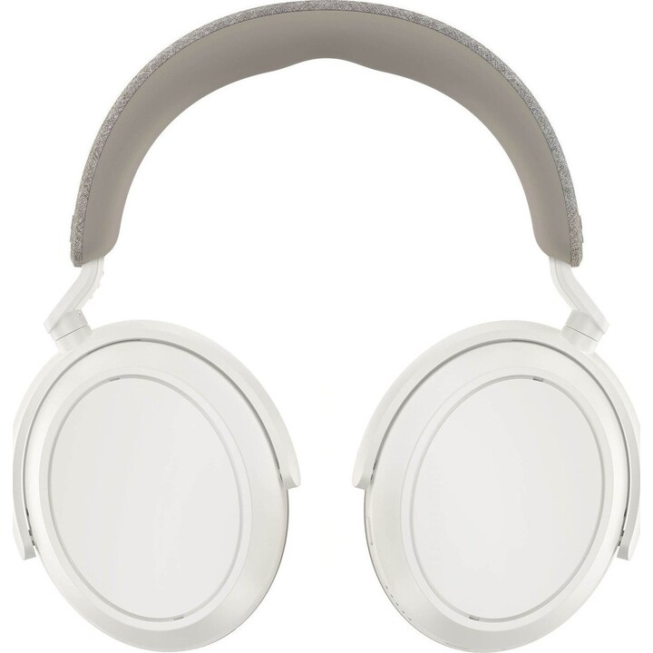 Sennheiser Momentum 4 Fones De Ouvido Sem Fio ANC Bluetooth Branco