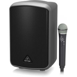 Behringer EUROPORT MPA100BT De 2 vías