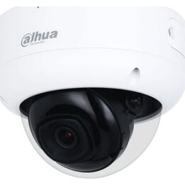 Telecamera IP Mini Dome Dahua Serie 3, 4MP, 2.8mm (DH-IPC-HDBW3441EP-AS-0280B-S2) 