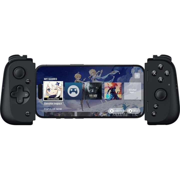 Razer Kishi V2 Usb Gamepad Android, Pc Nero