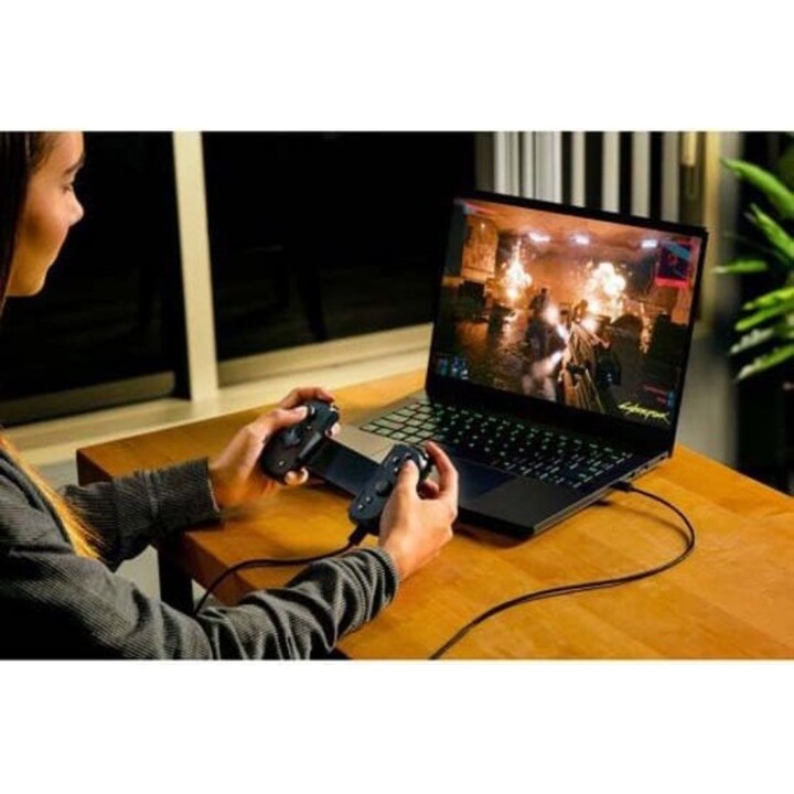 Razer Kishi V2 Usb Gamepad Android, Pc Nero