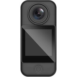 SJCAM C300 Pocket Negro - Videocámara Deportiva