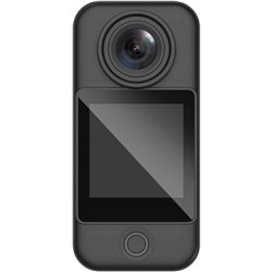 SJCAM C300 Pocket Negro - Videocámara Deportiva