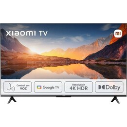 Xiaomi TV A 43 2025 4K UHD Dolby Audio - Televisão
