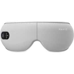 Massajador de olhos com terapia de calor Havit EM1601 Cinzento