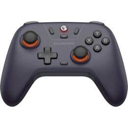 Mando GameSir T4 Nova Lite Inalámbrico Negro - Para Nintendo Switch/PC/Smartphone/Tablet/iOS/Android TV Box - Con Efecto Hall
