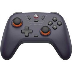 Contrôleur GameSir T4 Nova Lite sans fil noir - Pour Nintendo Switch/PC/Smartphone/Tablette/iOS/Android TV Box - Avec effet Hall
