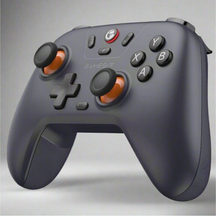 Controller GameSir T4 Nova Lite Wireless Black - For Nintendo Switch/PC/Smartphone/Tablet/iOS/Android TV Box - With Hall Effect