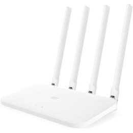 Router Wireless Xiaomi Mi Router 4A 10/100 2P Rj45 + 1P Wan Rj45 Blanc
