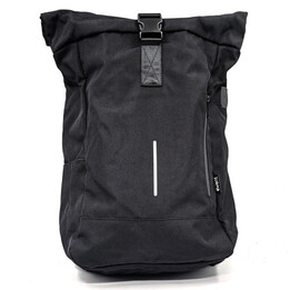 Ewent backpack ew2536 17.3" trendy roll unisex waterproof black