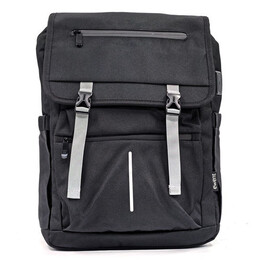 Mochila Ewent ew2537 16,1" vintage unissex à prova dágua preta