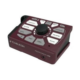 TC Helicon Perform-VG Vocal Processor per chitarra