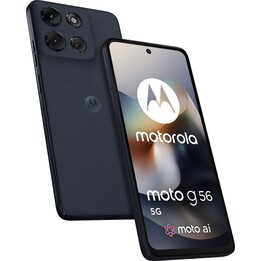 Motorola Moto G56 5G 8GB 512 GB Negro Oyster