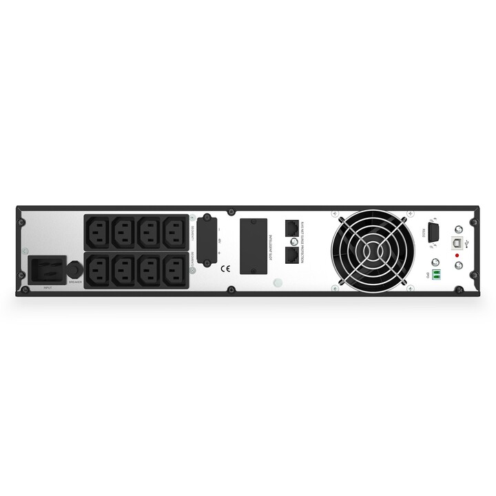 Digitus OnLine USV-System, 2000 VA/ 2000 W