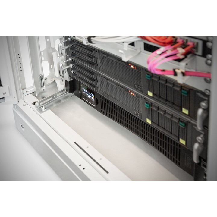 Digitus Sistema SAI OnLine, 2000 VA/ 2000 W