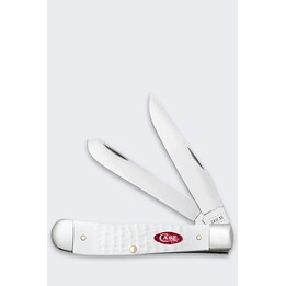 Coltello Case SparXX Trapper SS bianco
