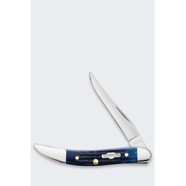 Estojo Case Rogers Small Texas Toothpick Azul