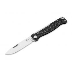 Böker Plus Atlas Black Polygon Knife