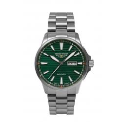 Watch Bauhaus Aviation Titanium 2862M4, 42mm