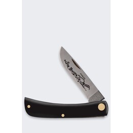 Custodia per coltelli Sod Buster Jr SS Nero