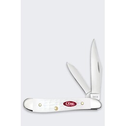 Case SparXX Peanut SS Weiß Messer