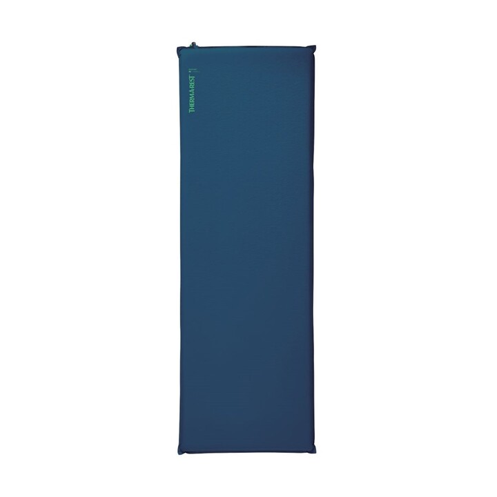 Therm-A-Rest Basecamp Mat Reg-Poseidon Blue