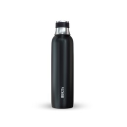 Bouteille Brita sodaTRIO (0,65 l ; noir)