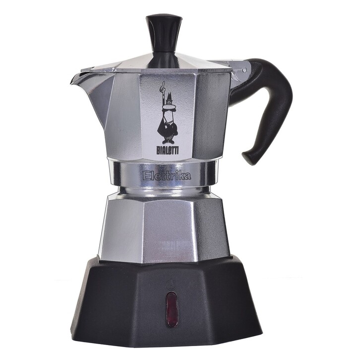 Cafetera moka Bialetti Moka Elettrika 230V 2 oz