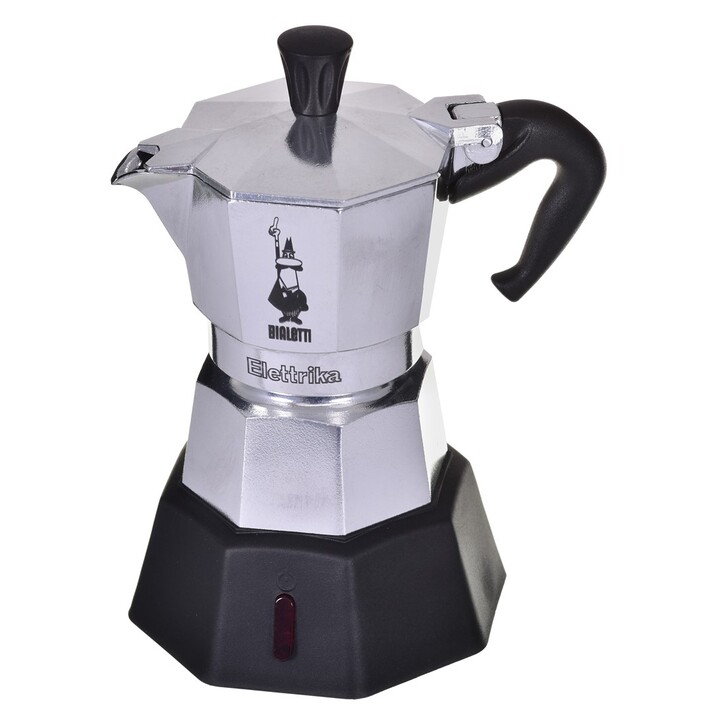 Cafeteira Moka Bialetti Moka Elettrika 230V 2 onças