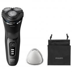 Philips Shaver 3000 Series S3244/12 Afeitadora eléctrica en seco y en húmedo