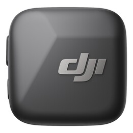DJI CP.RN.00000431.01 Wireless Microphone Transmitter Black