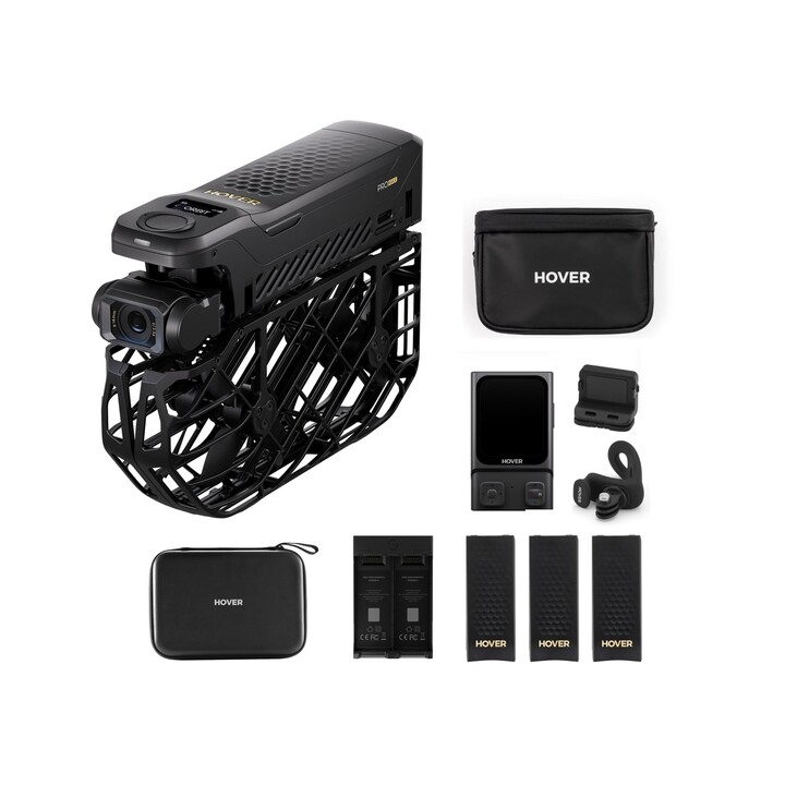 HOVERAir X1 PRO Ultimate Cycling Kit Drone