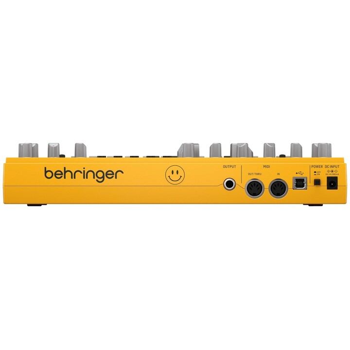 Behringer TD-3-AM - analoger Bassline-Synthesizer