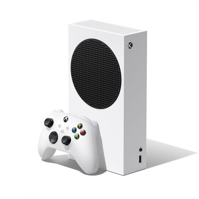 Microsoft Xbox Series S 1,02 TB Wifi Blanco