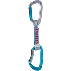 Gancho con combinación de mosquetones completos Camp Orbit Express KS