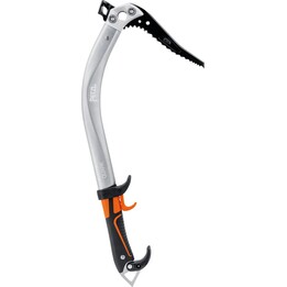 Piolet Petzl Quark con pala
