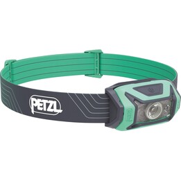 Lampada frontale PETZL tikka-verde