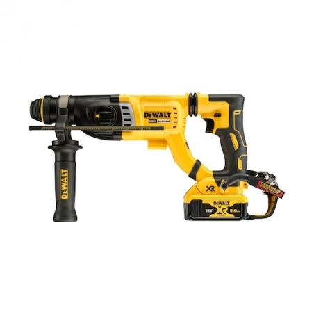 DeWALT DCH263NK-XJ taladro SDS Plus 2,7 kg Amarillo